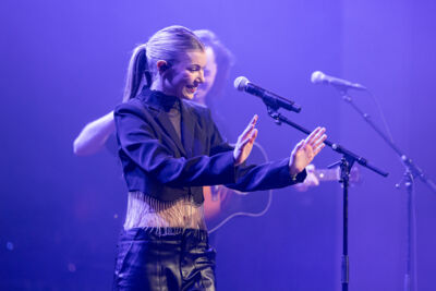 Hannah Mae @ De Roma, picture 8, photographed by dirk janssens - FrontView Magazine