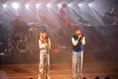 Suzan & Freek @ De Roma, picture 17, photographed by dirk janssens - FrontView Magazine