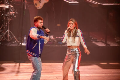 Suzan & Freek @ De Roma, picture 19, photographed by dirk janssens - FrontView Magazine