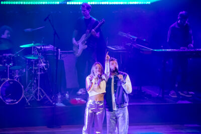 Suzan & Freek @ De Roma, picture 22, photographed by dirk janssens - FrontView Magazine