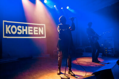 Kosheen, 25 years Live @ De Casino, picture 3, photographed by Paul Jongeneelen - FrontView Magazine