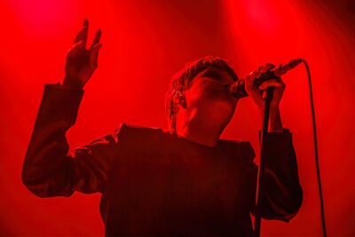 Kosheen, 25 years Live @ De Casino, picture 4, photographed by Paul Jongeneelen - FrontView Magazine