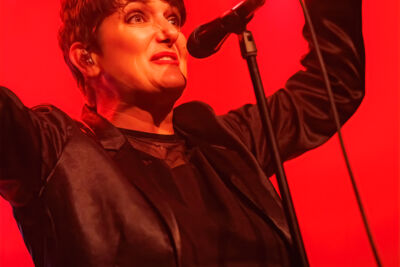 Kosheen, 25 years Live @ De Casino, picture 6, photographed by Paul Jongeneelen - FrontView Magazine
