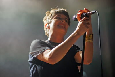 Kosheen, 25 years Live @ De Casino, picture 7, photographed by Paul Jongeneelen - FrontView Magazine