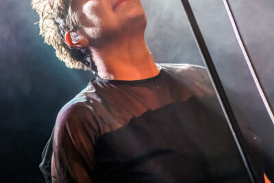 Kosheen, 25 years Live @ De Casino, picture 8, photographed by Paul Jongeneelen - FrontView Magazine