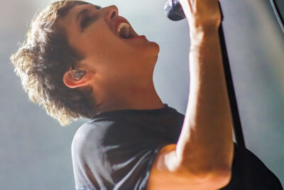 Kosheen, 25 years Live @ De Casino, picture 10, photographed by Paul Jongeneelen - FrontView Magazine