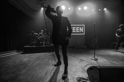 Kosheen, 25 years Live @ De Casino, picture 12, photographed by Paul Jongeneelen - FrontView Magazine