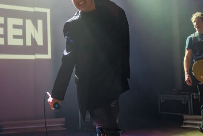 Kosheen, 25 years Live @ De Casino, picture 13, photographed by Paul Jongeneelen - FrontView Magazine