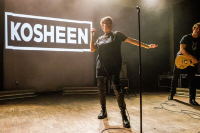 Kosheen, 25 years Live @ De Casino, picture 15, photographed by Paul Jongeneelen - FrontView Magazine