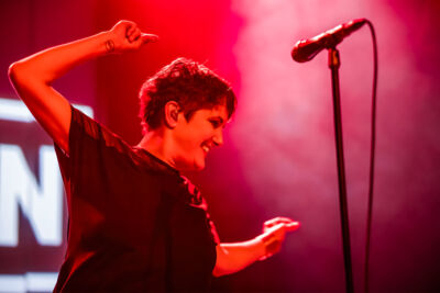 Kosheen, 25 years Live @ De Casino, picture 19, photographed by Paul Jongeneelen - FrontView Magazine