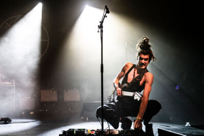 Meltheads @ Trix, foto 1, foto's door Sandra Van Watermeulen - FrontView Magazine