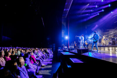 Metejoor @ Trixxo Theater, picture 49, photographed by Leen Verlinden - FrontView Magazine