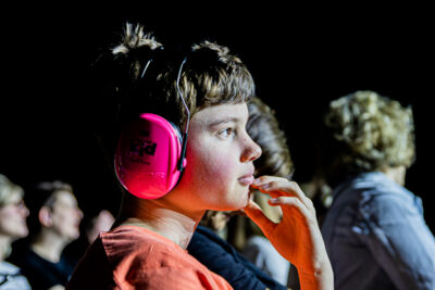 Metejoor @ Trixxo Theater, picture 51, photographed by Leen Verlinden - FrontView Magazine