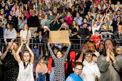 Metejoor @ Trixxo Theater, picture 55, photographed by Leen Verlinden - FrontView Magazine