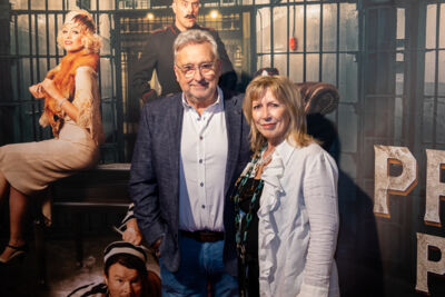 Première Prison Party @ Theater Elckerlyc, foto 4, foto's door Goele Bormans - FrontView Magazine