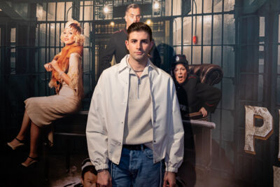 Première Prison Party @ Theater Elckerlyc, foto 5, foto's door Goele Bormans - FrontView Magazine