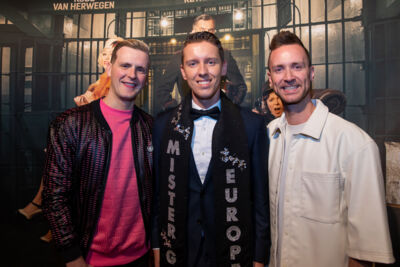 Première Prison Party @ Theater Elckerlyc, foto 7, foto's door Goele Bormans - FrontView Magazine
