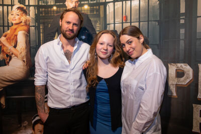 Première Prison Party @ Theater Elckerlyc, foto 14, foto's door Goele Bormans - FrontView Magazine