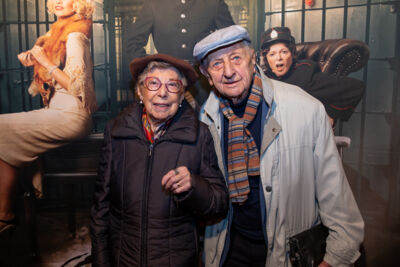 Première Prison Party @ Theater Elckerlyc, foto 16, foto's door Goele Bormans - FrontView Magazine