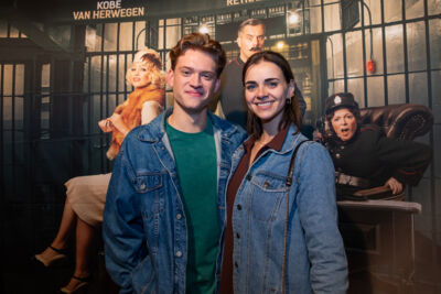 Première Prison Party @ Theater Elckerlyc, foto 17, foto's door Goele Bormans - FrontView Magazine