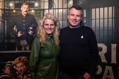 Première Prison Party @ Theater Elckerlyc, foto 20, foto's door Goele Bormans - FrontView Magazine