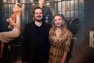 Première Prison Party @ Theater Elckerlyc, foto 22, foto's door Goele Bormans - FrontView Magazine