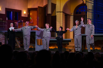 Première Prison Party @ Theater Elckerlyc, foto 26, foto's door Goele Bormans - FrontView Magazine