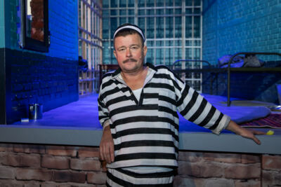 Première Prison Party @ Theater Elckerlyc, foto 32, foto's door Goele Bormans - FrontView Magazine