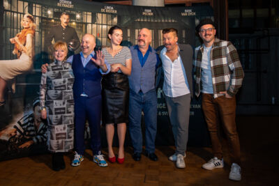 Première Prison Party @ Theater Elckerlyc, foto 38, foto's door Goele Bormans - FrontView Magazine