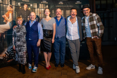 Première Prison Party @ Theater Elckerlyc, foto 39, foto's door Goele Bormans - FrontView Magazine