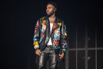 Jason Derulo @ ING Arena, picture 2, photographed by David Johnson - FrontView Magazine