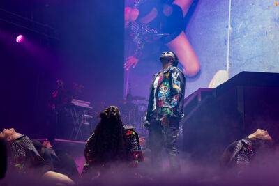 Jason Derulo @ ING Arena, picture 3, photographed by David Johnson - FrontView Magazine