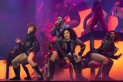 Jason Derulo @ ING Arena, picture 4, photographed by David Johnson - FrontView Magazine
