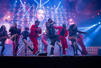 Jason Derulo @ ING Arena, picture 6, photographed by David Johnson - FrontView Magazine