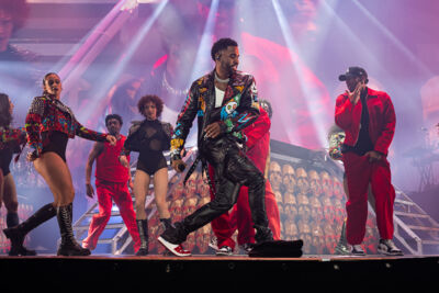 Jason Derulo @ ING Arena, picture 7, photographed by David Johnson - FrontView Magazine