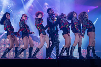 Jason Derulo @ ING Arena, picture 9, photographed by David Johnson - FrontView Magazine