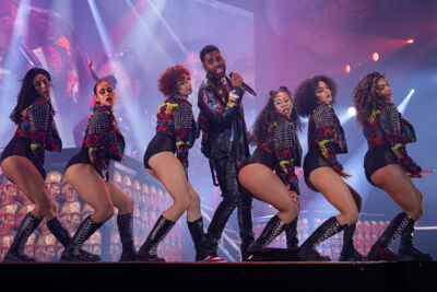 Jason Derulo @ ING Arena, picture 10, photographed by David Johnson - FrontView Magazine