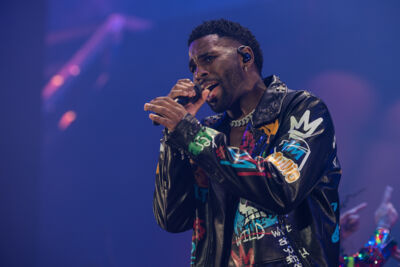 Jason Derulo @ ING Arena, picture 15, photographed by David Johnson - FrontView Magazine