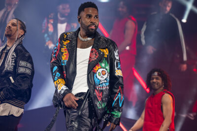 Jason Derulo @ ING Arena, picture 23, photographed by David Johnson - FrontView Magazine
