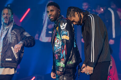 Jason Derulo @ ING Arena, picture 25, photographed by David Johnson - FrontView Magazine