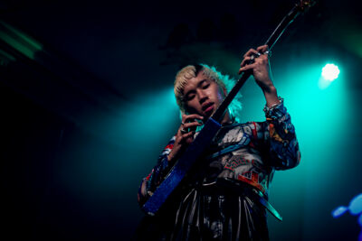 Paledusk @ De Casino, picture 1, photographed by Peter Smet - FrontView Magazine