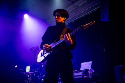 Paledusk @ De Casino, picture 2, photographed by Peter Smet - FrontView Magazine