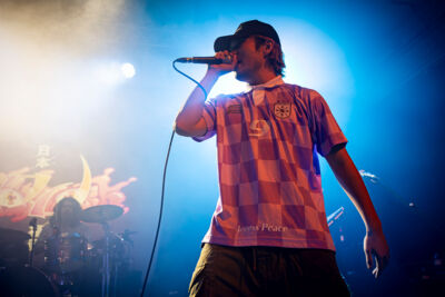 Paledusk @ De Casino, picture 3, photographed by Peter Smet - FrontView Magazine