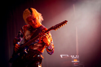 Paledusk @ De Casino, picture 5, photographed by Peter Smet - FrontView Magazine