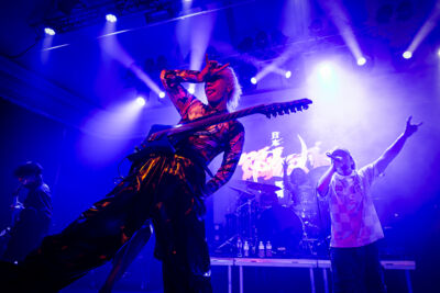 Paledusk @ De Casino, picture 6, photographed by Peter Smet - FrontView Magazine