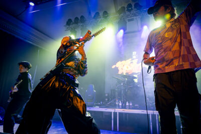 Paledusk @ De Casino, picture 7, photographed by Peter Smet - FrontView Magazine