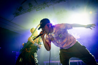 Paledusk @ De Casino, picture 8, photographed by Peter Smet - FrontView Magazine