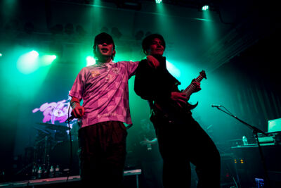 Paledusk @ De Casino, picture 9, photographed by Peter Smet - FrontView Magazine
