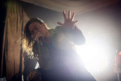 Polaris @ De Casino, foto 1, foto's door Peter Smet - FrontView Magazine