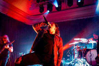 Polaris @ De Casino, foto 4, foto's door Peter Smet - FrontView Magazine